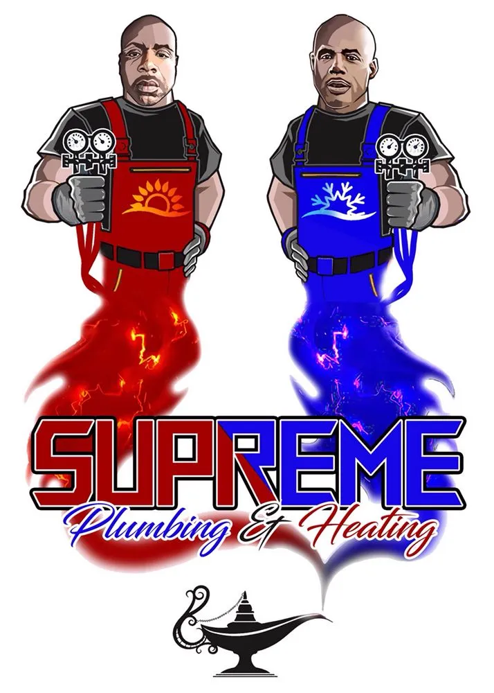 Slide of Supreme Plumbing & Heating