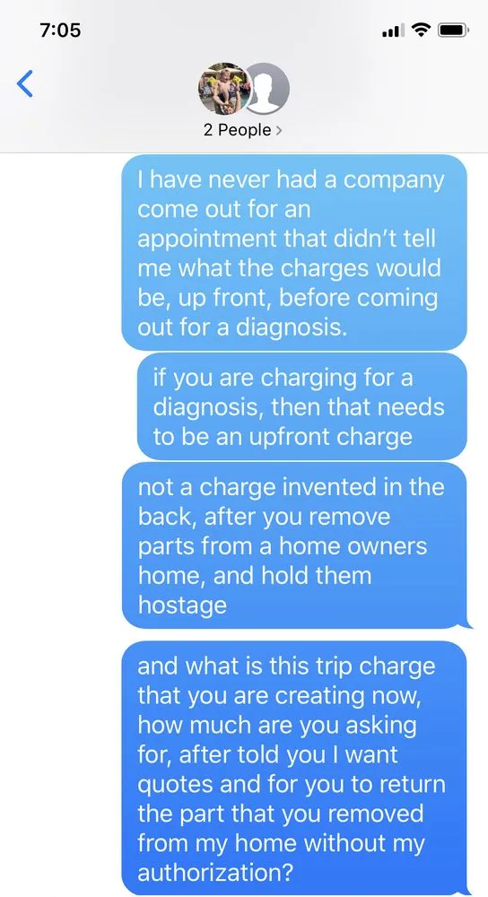 Slide of Supreme Plumbing & Heating