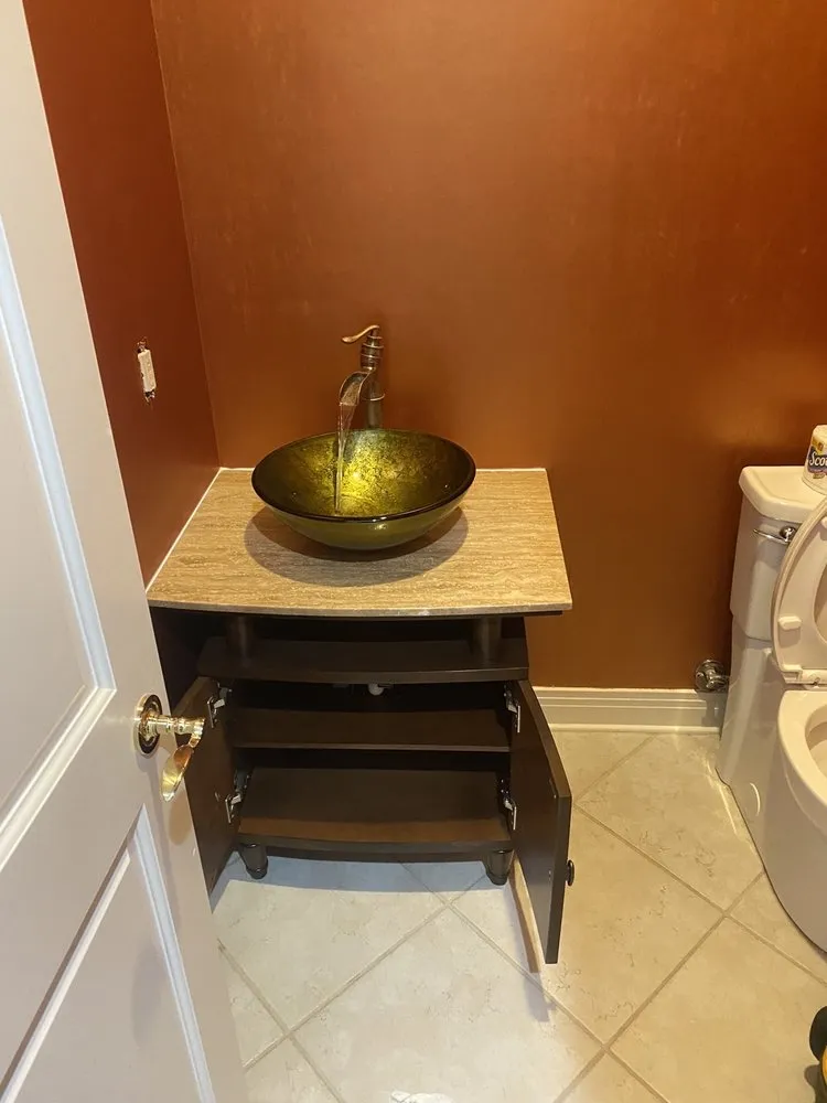 Slide of Supreme Plumbing