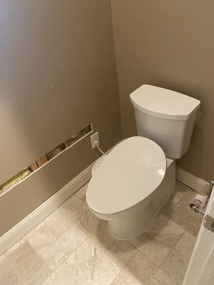 Slide of Supreme Plumbing