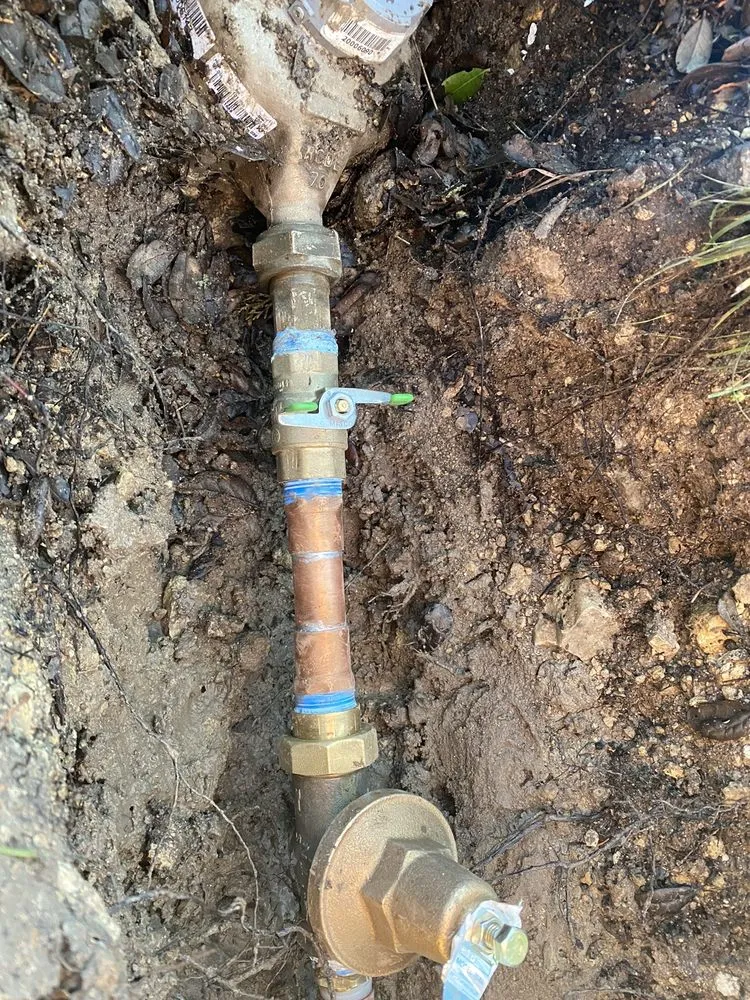 Slide of Supreme Plumbing