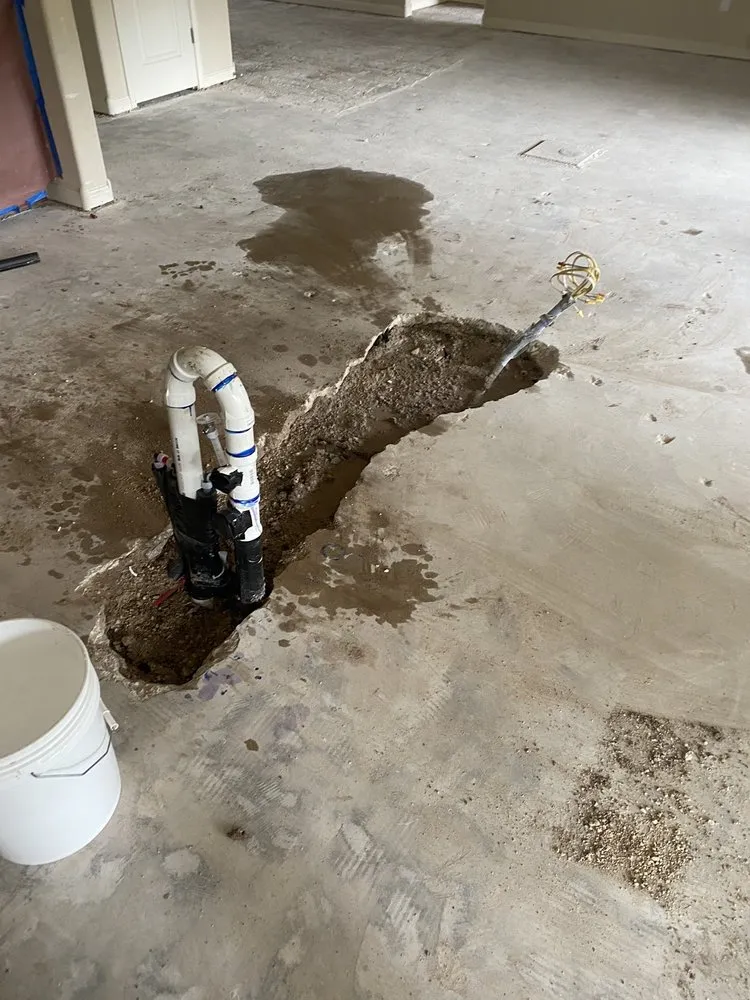 Slide of Supreme Plumbing