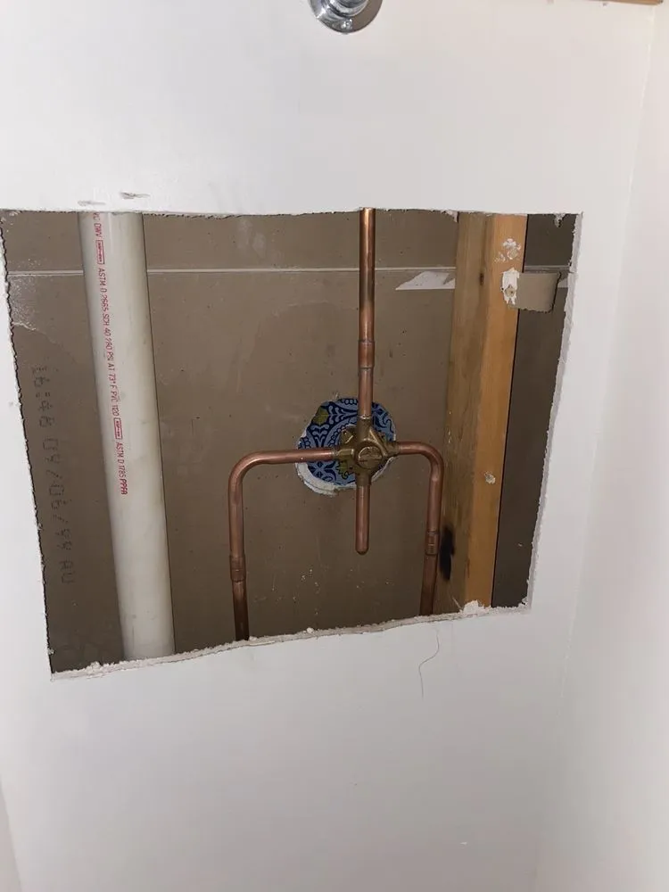 Slide of Supreme Plumbing