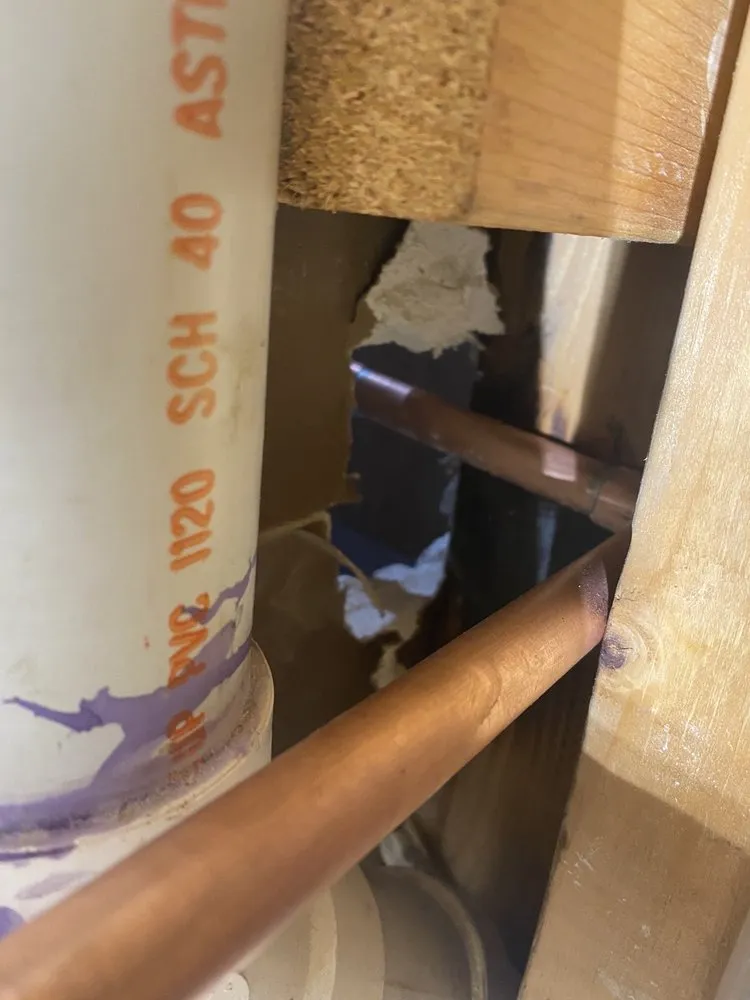 Slide of Supreme Plumbing