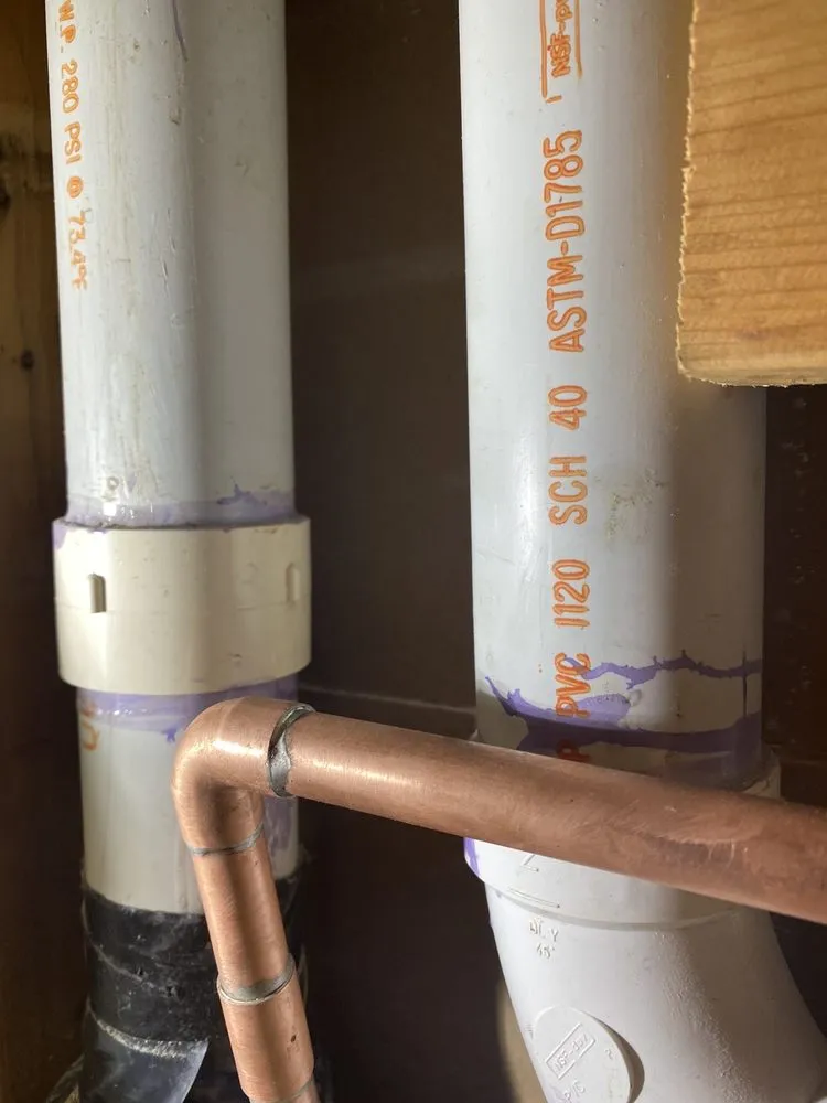 Slide of Supreme Plumbing