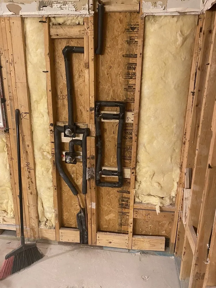 Slide of Supreme Plumbing