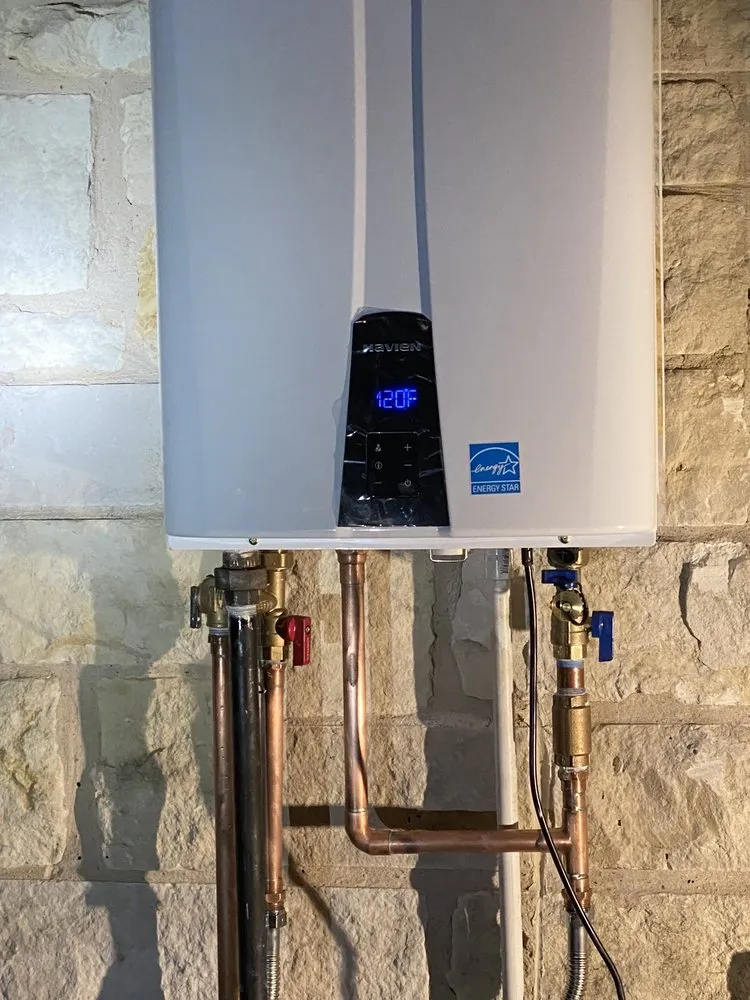 Slide of Supreme Plumbing