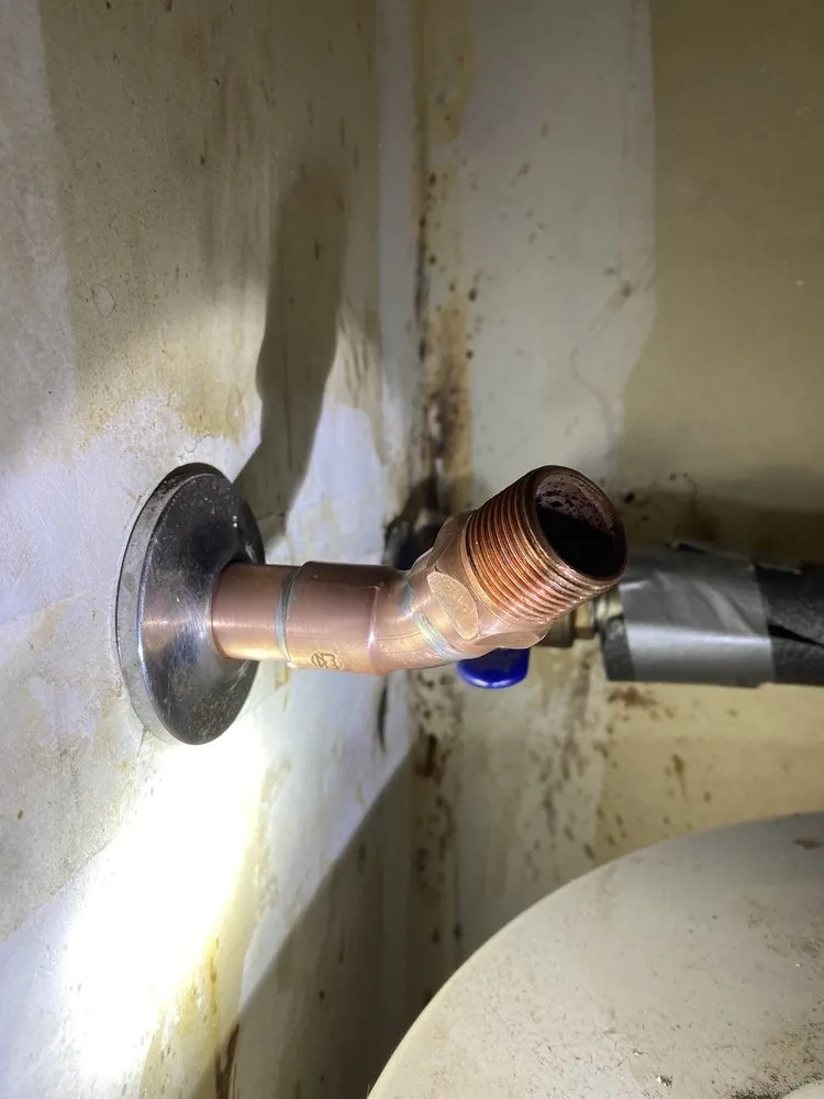 Slide of Supreme Plumbing