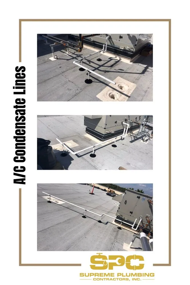 Slide of Supreme Plumbing Contractors