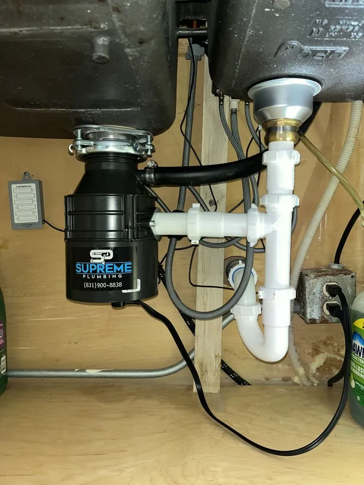 Slide of Supreme Plumbing