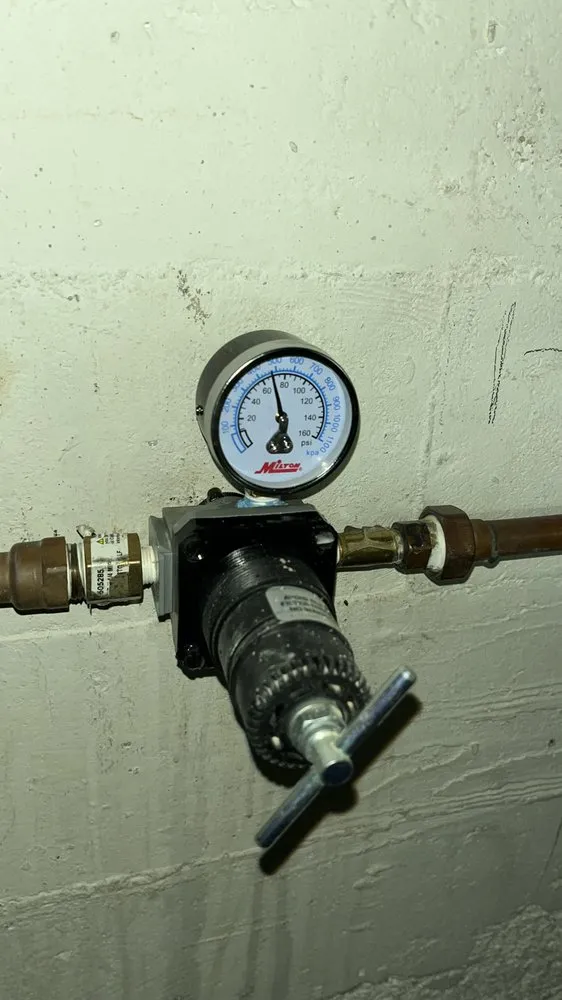 Slide of Supreme Plumbing