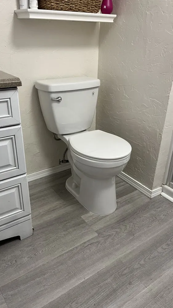 Slide of Supreme Plumbing