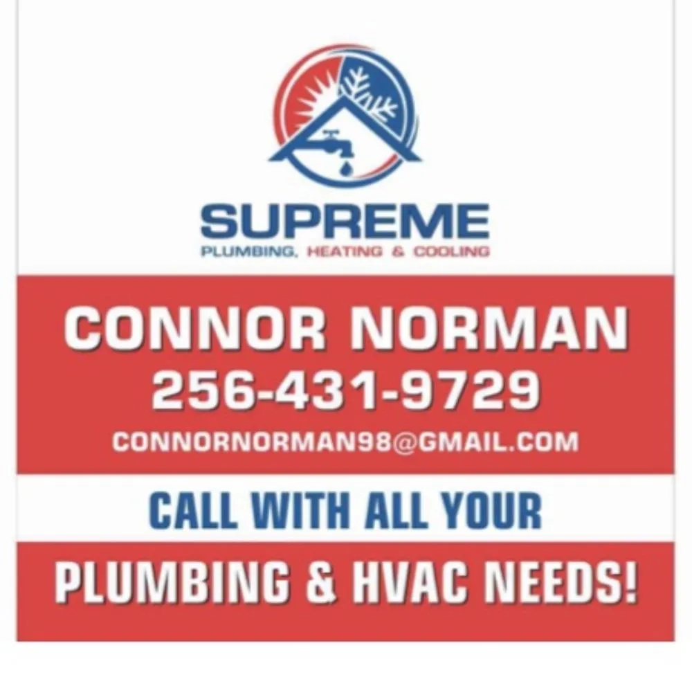Slide of Supreme Plumbing, Heating & Cooling