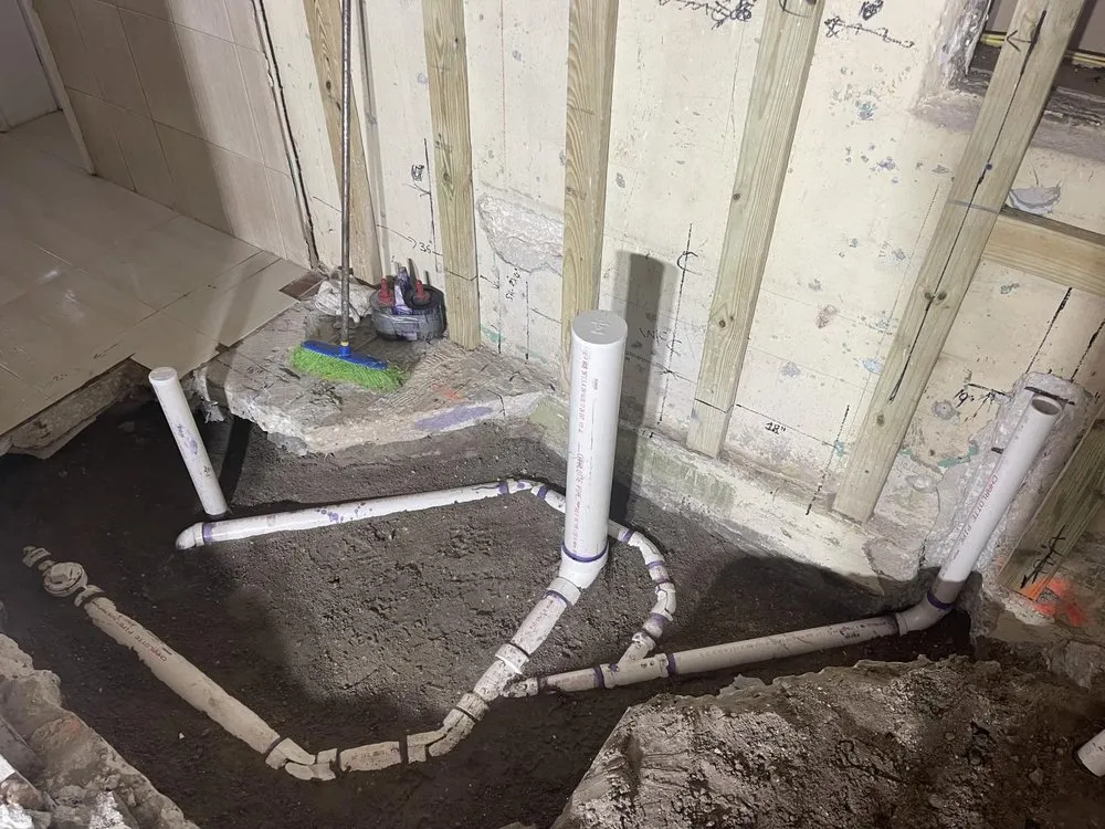 Slide of Supreme Plumbing