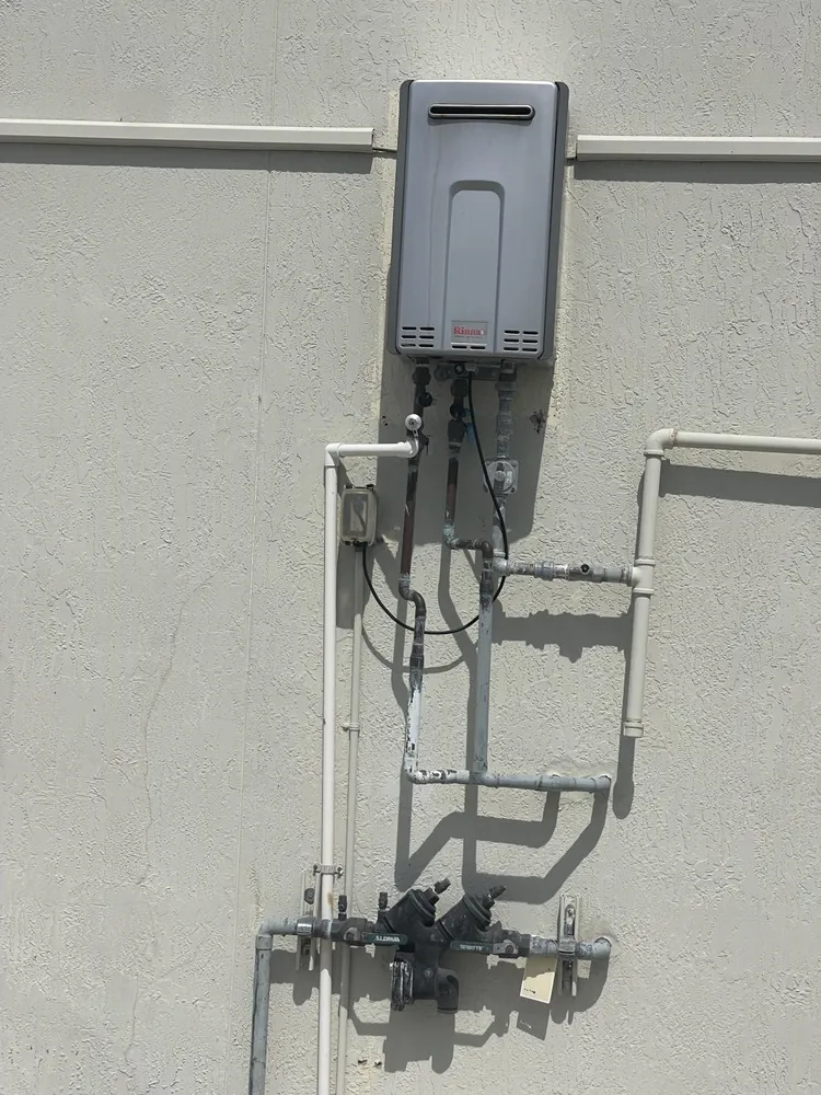 Slide of Supreme Plumbing