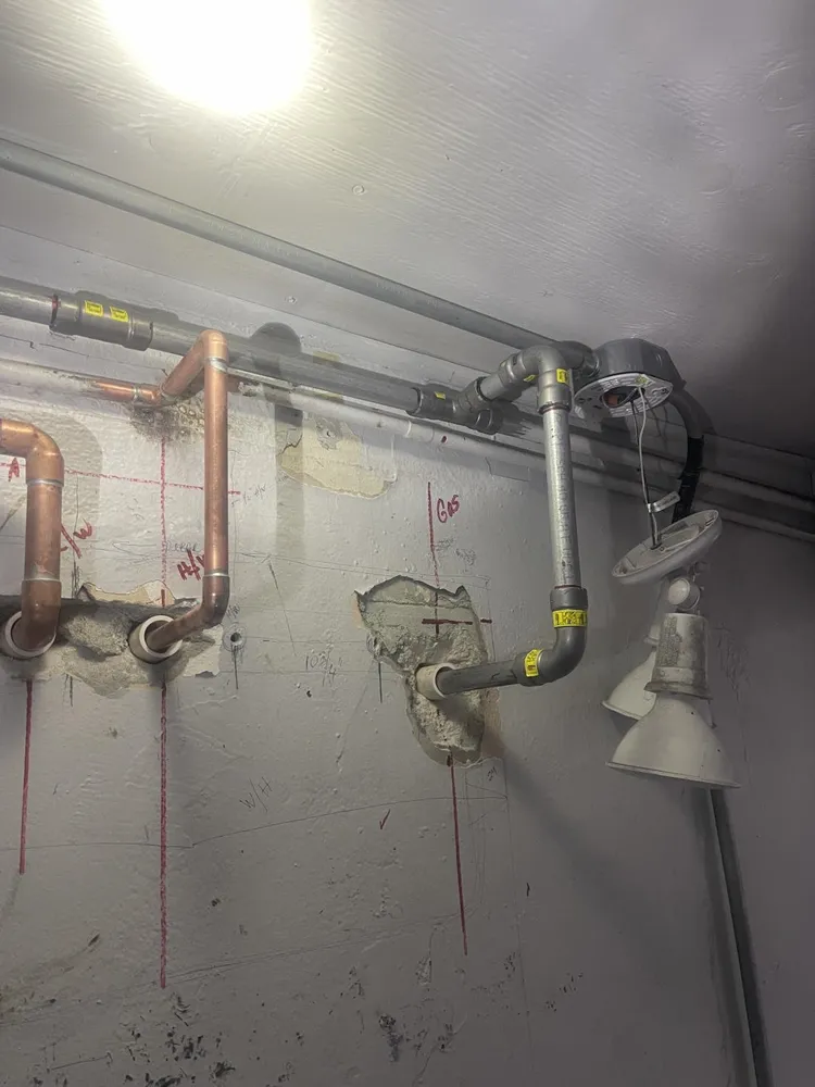 Slide of Supreme Plumbing