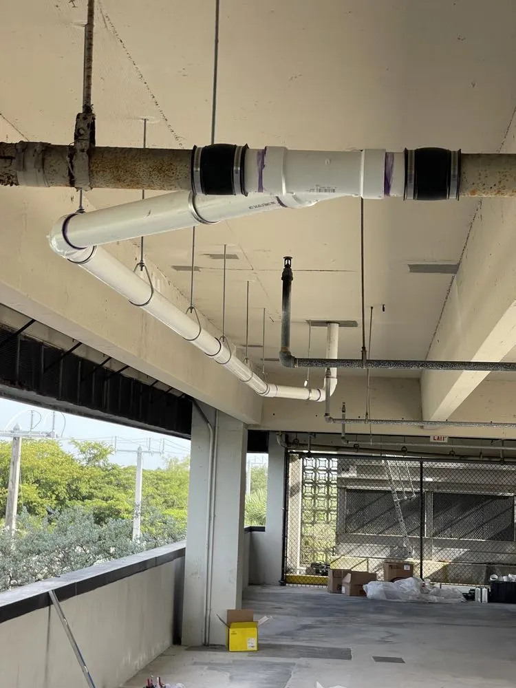 Slide of Supreme Plumbing