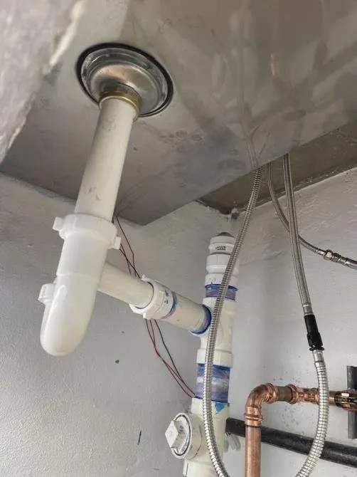 Slide of Supreme Plumbing