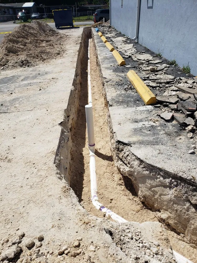 Slide of Supreme Plumbing