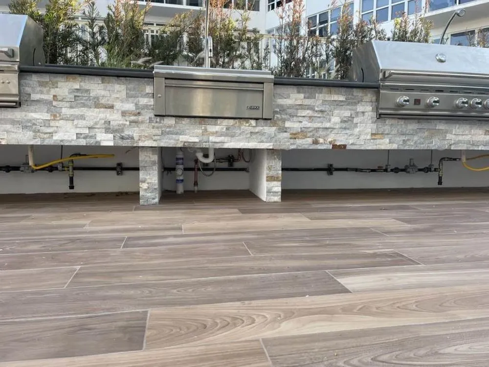 Slide of Supreme Plumbing