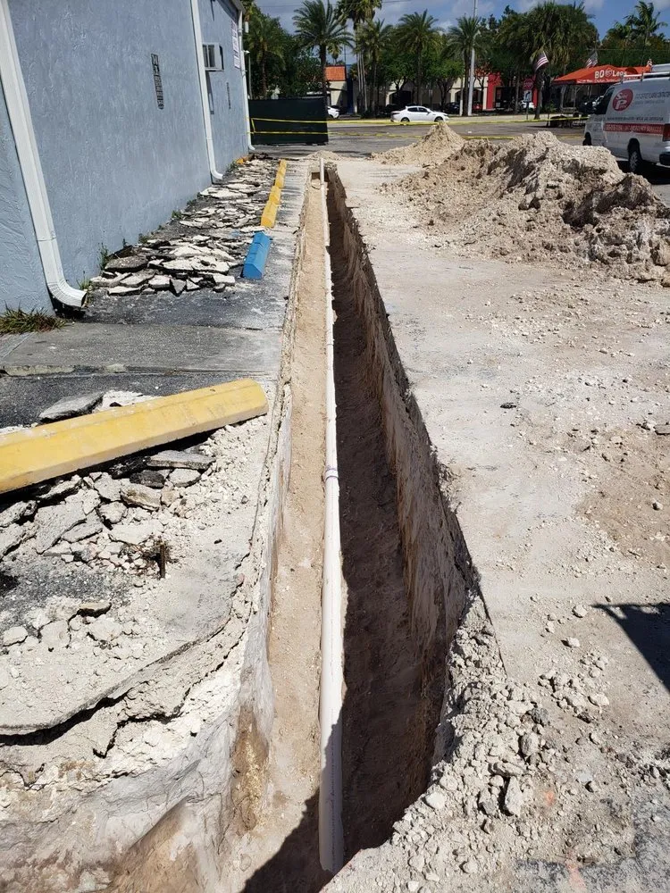 Slide of Supreme Plumbing