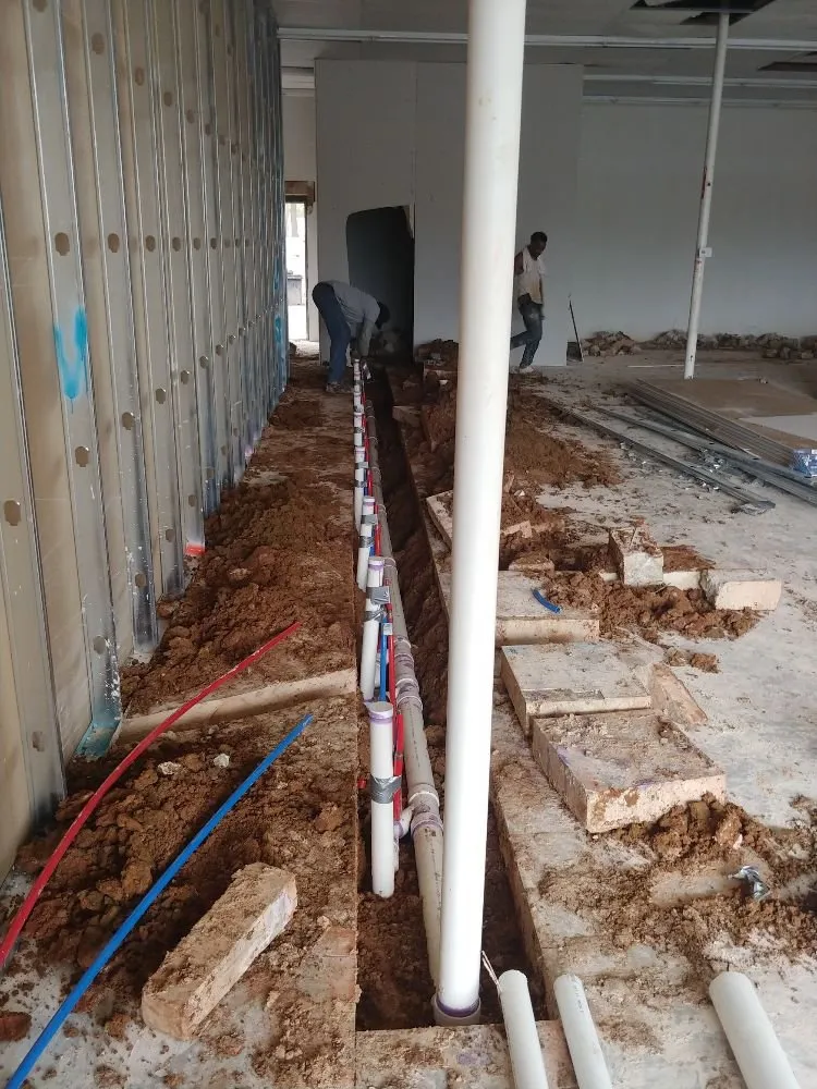 Slide of Supreme Plumbing