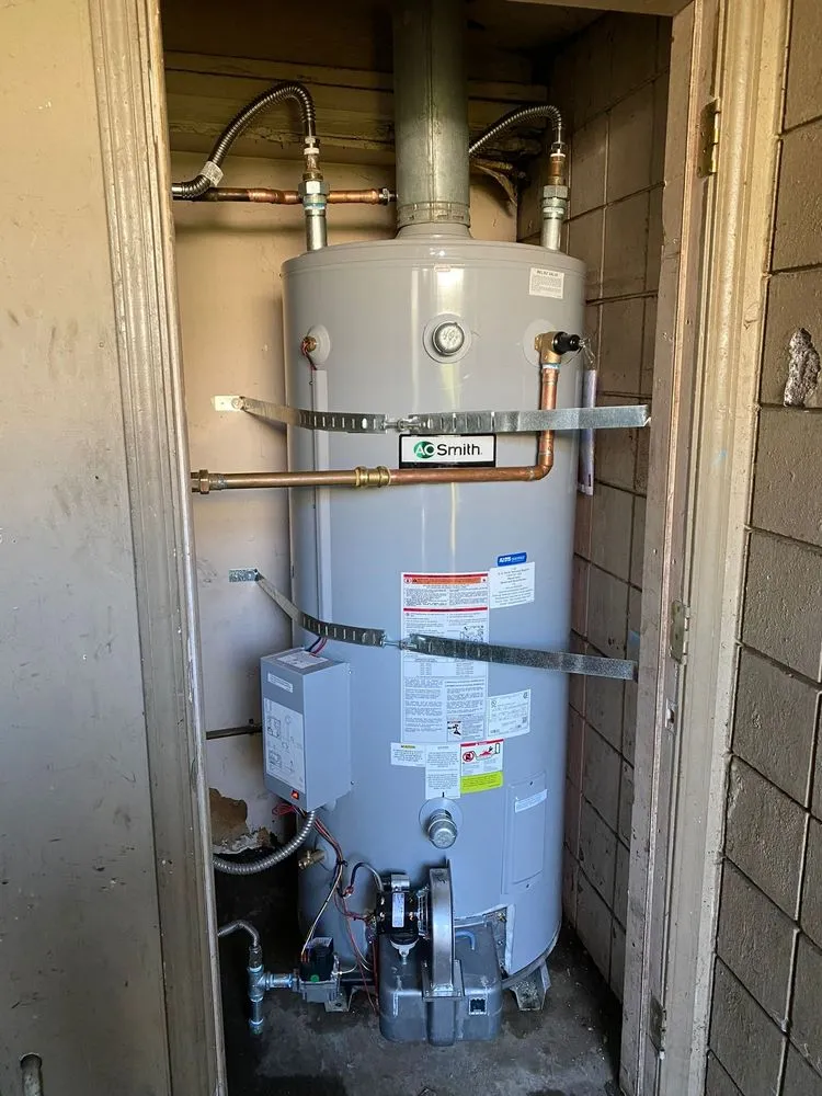 Slide of Supreme Plumbing