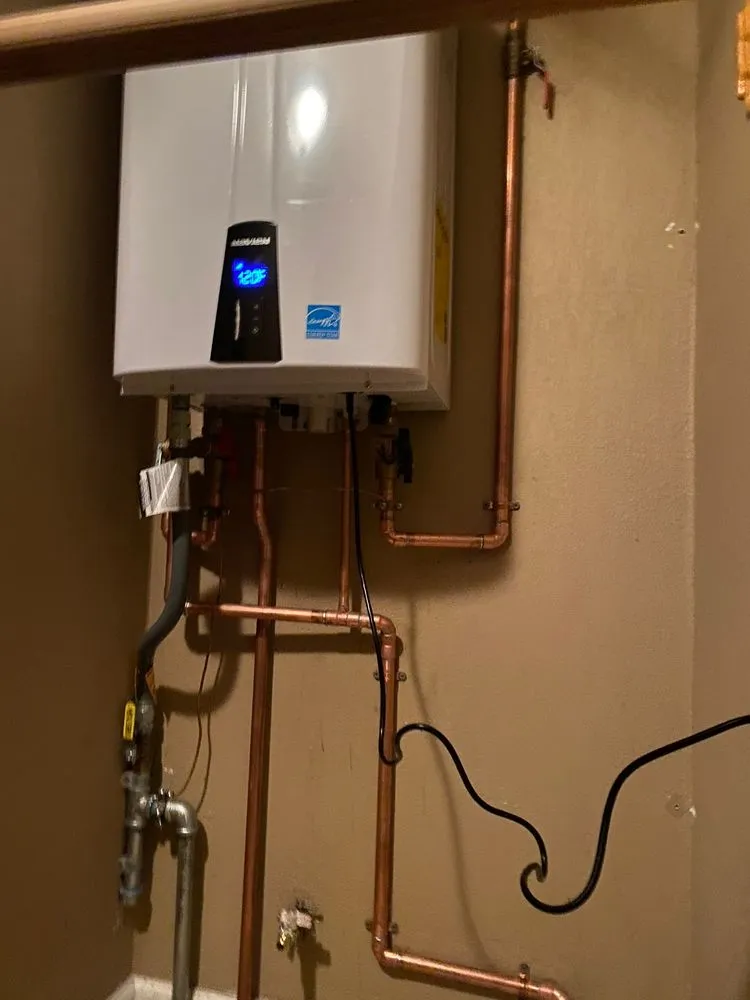 Slide of Supreme Plumbing