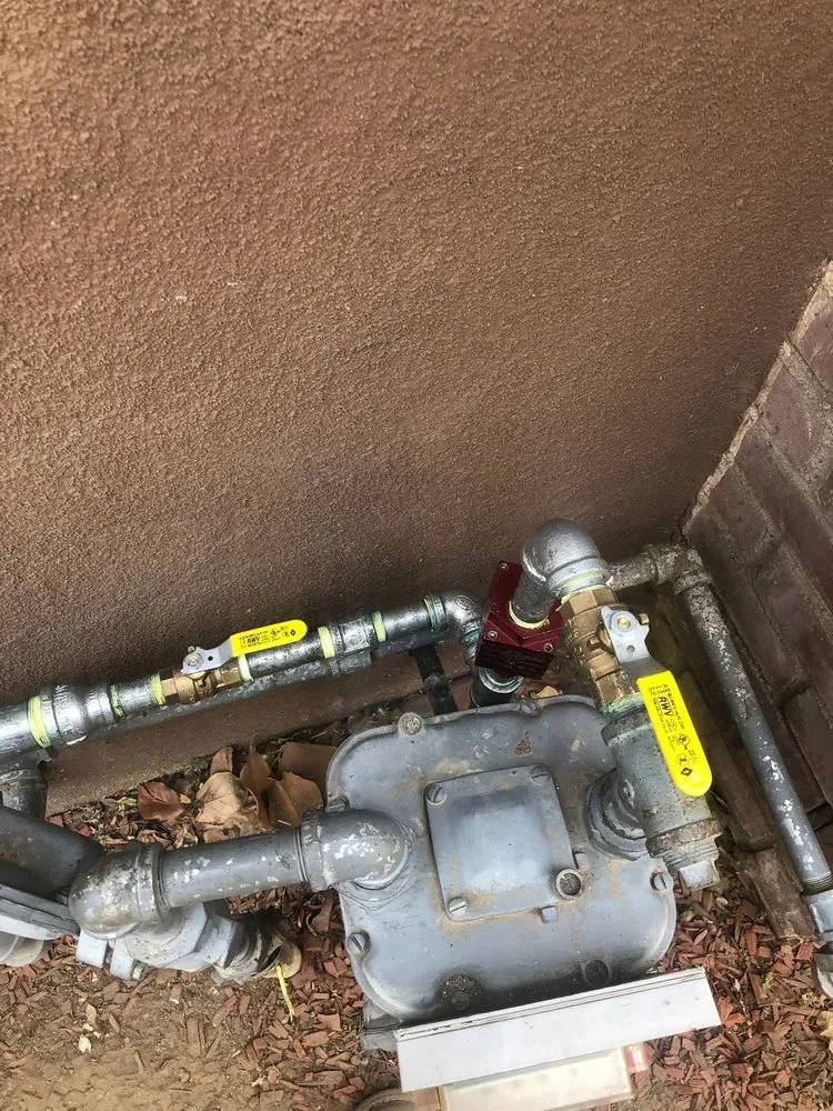 Slide of Supreme Plumbing