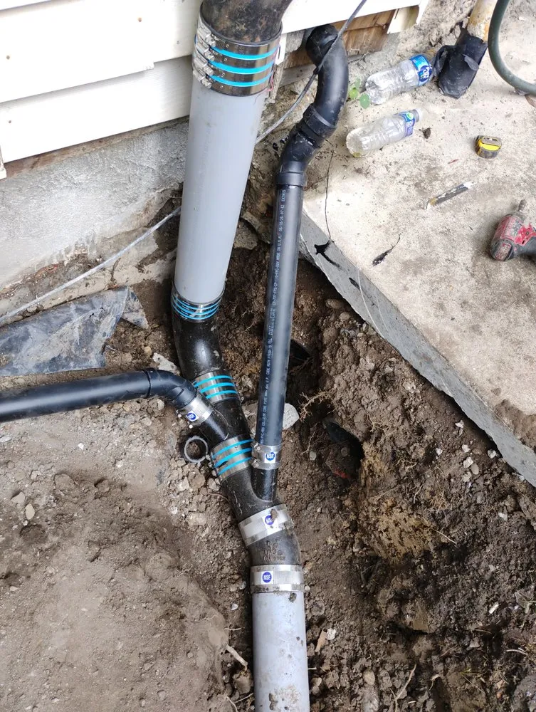 Slide of Supreme Plumbing