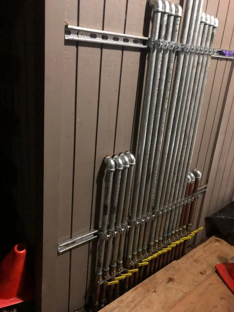 Slide of Supreme Plumbing