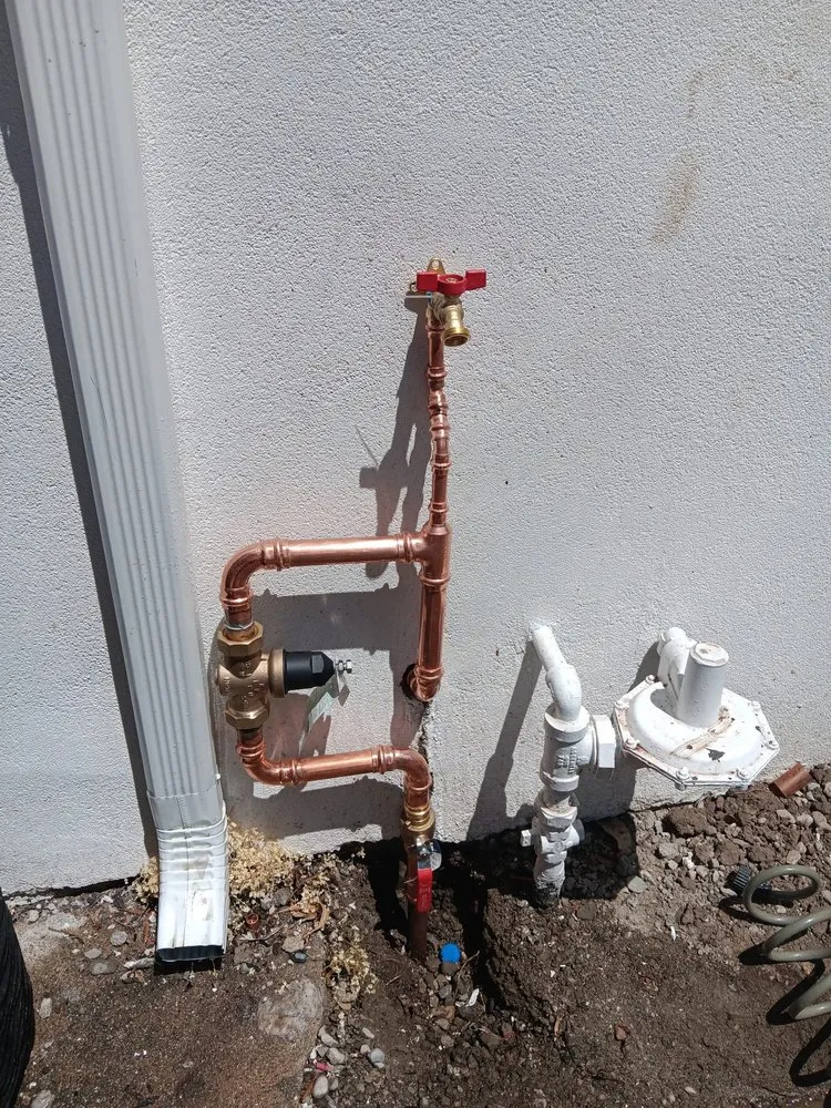 Slide of Supreme Plumbing