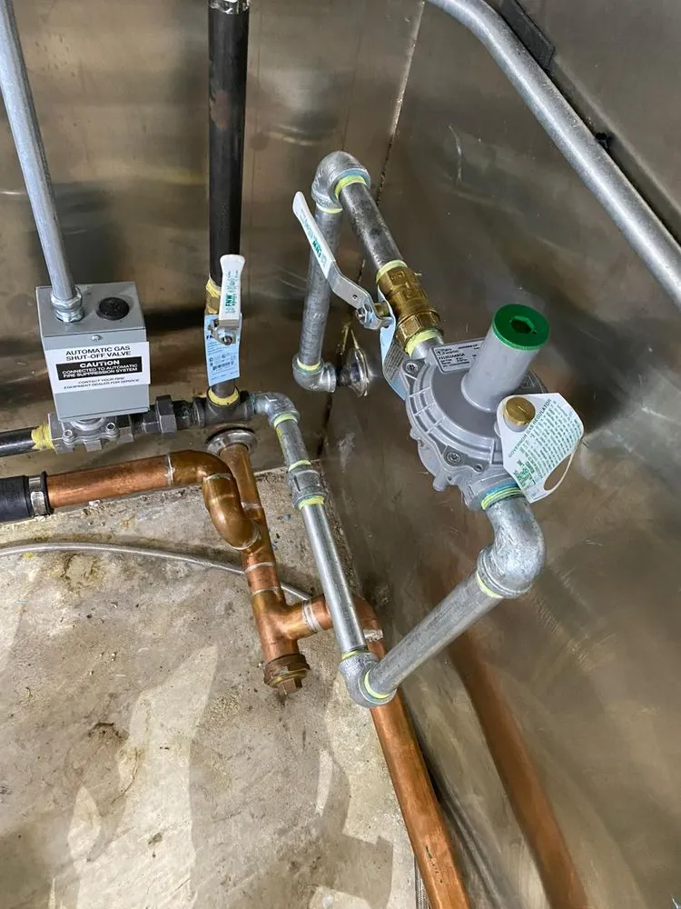 Slide of Supreme Plumbing