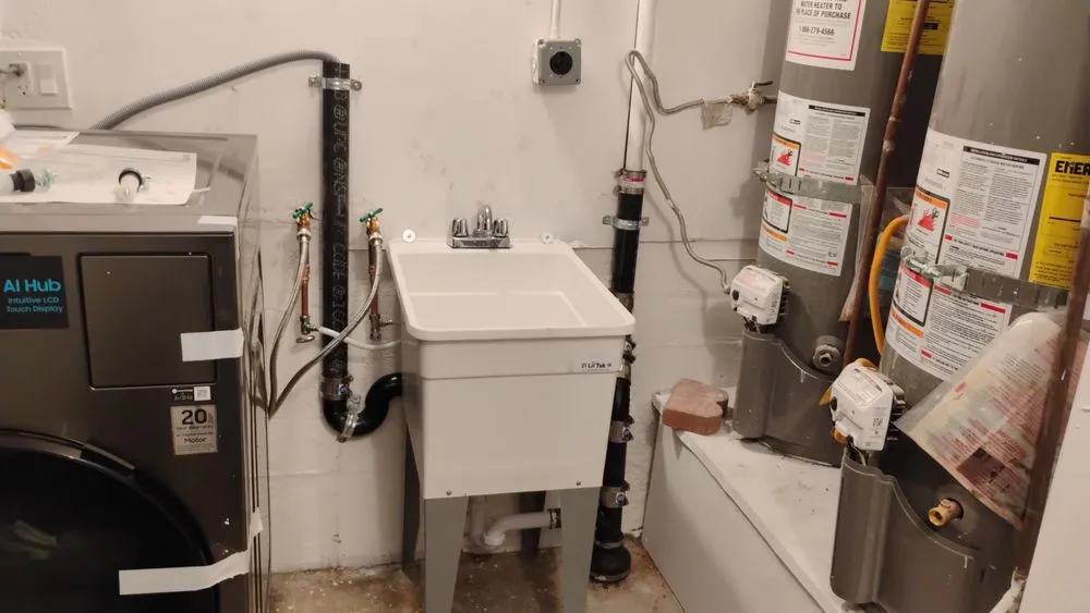 Slide of Supreme Plumbing