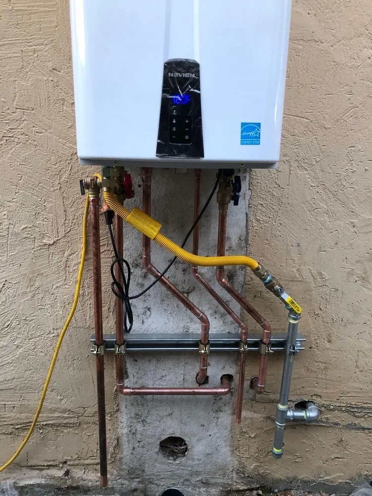 Slide of Supreme Plumbing