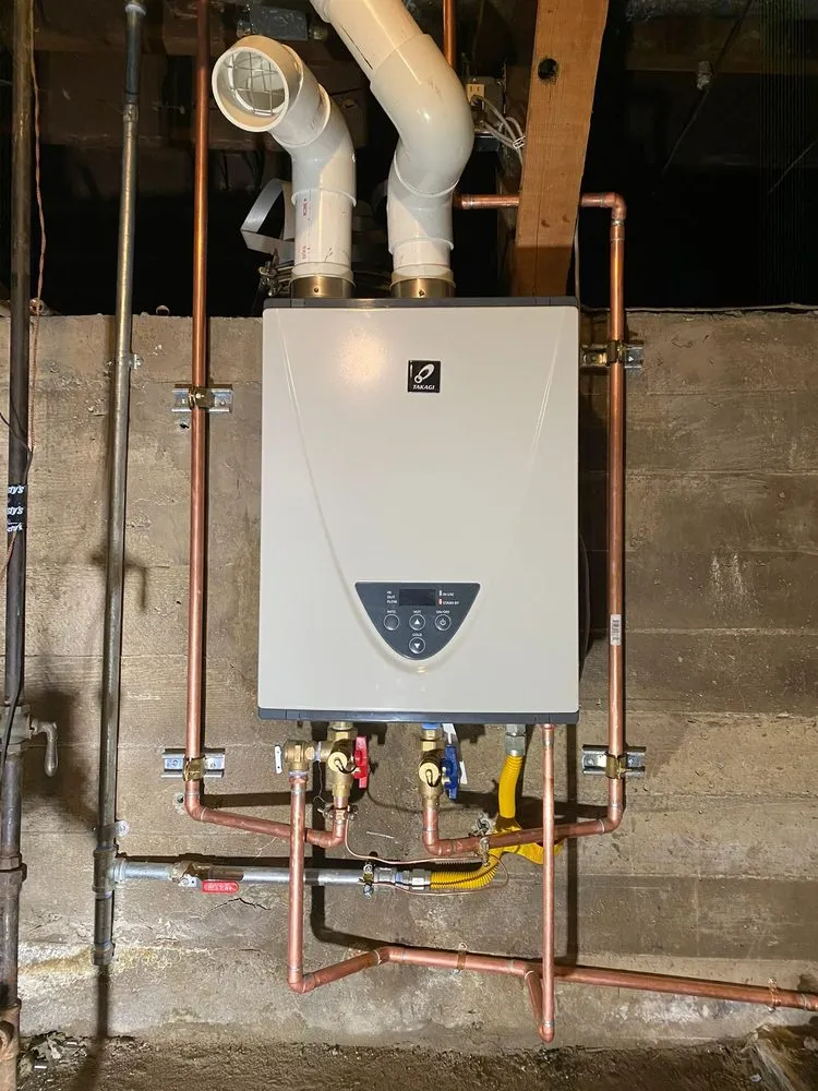 Slide of Supreme Plumbing