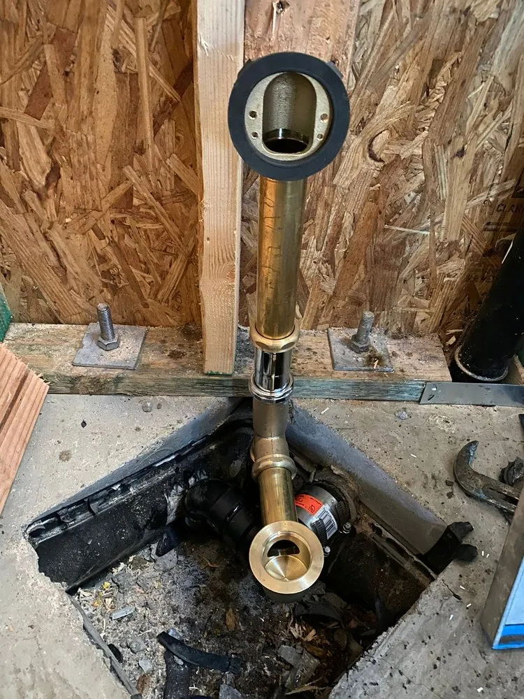 Slide of Supreme Plumbing