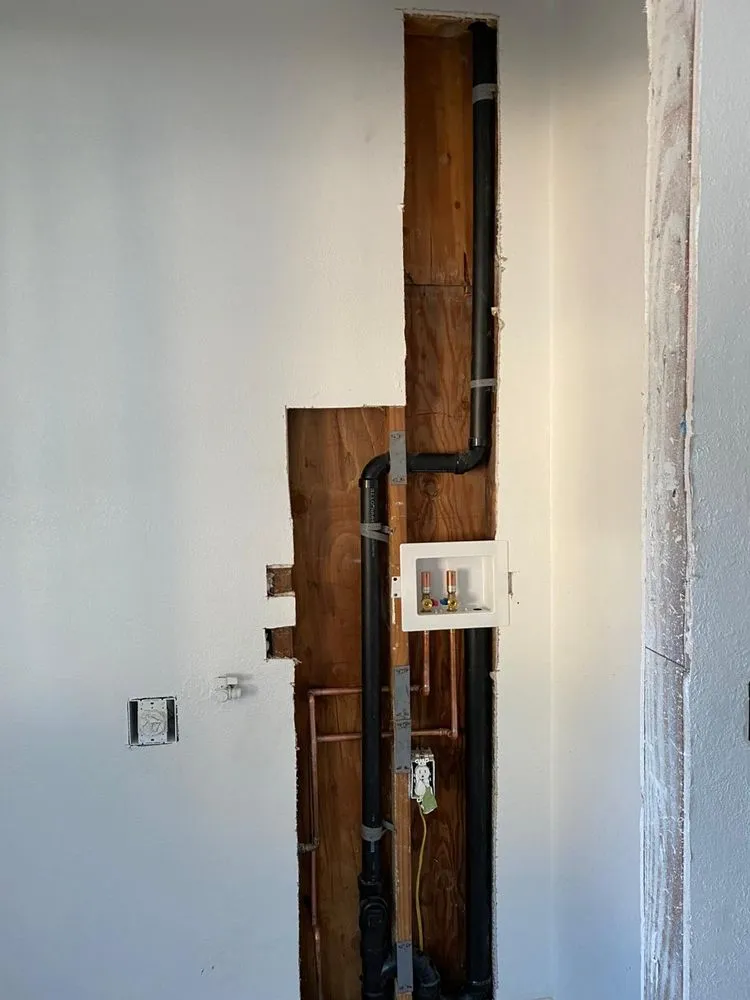 Slide of Supreme Plumbing