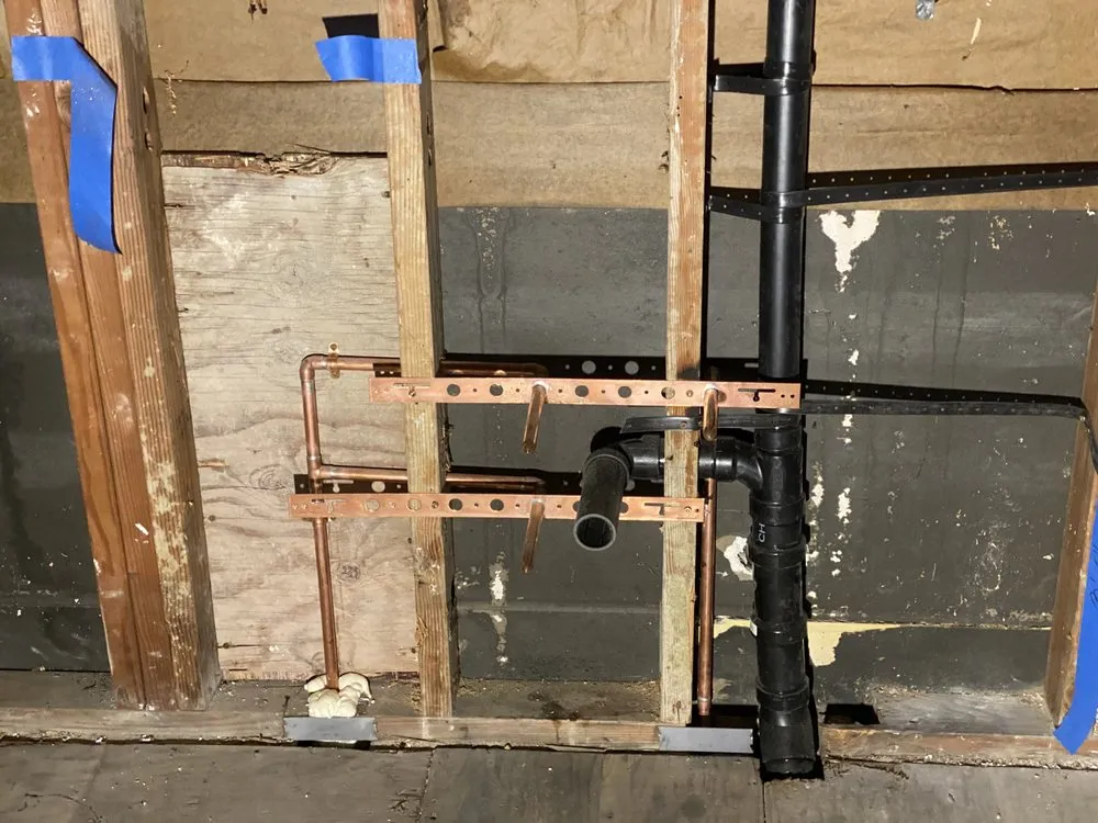 Slide of Supreme Plumbing