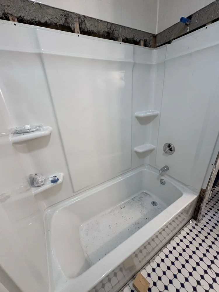 Slide of Supreme Plumbing Services