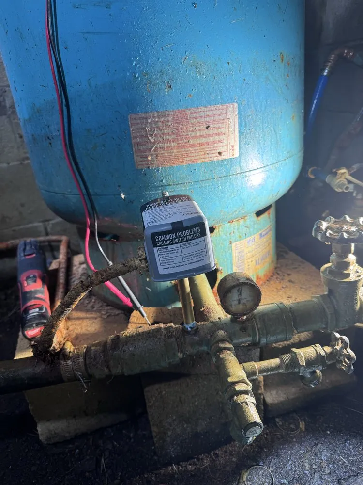 Slide of Supreme Plumbing Services