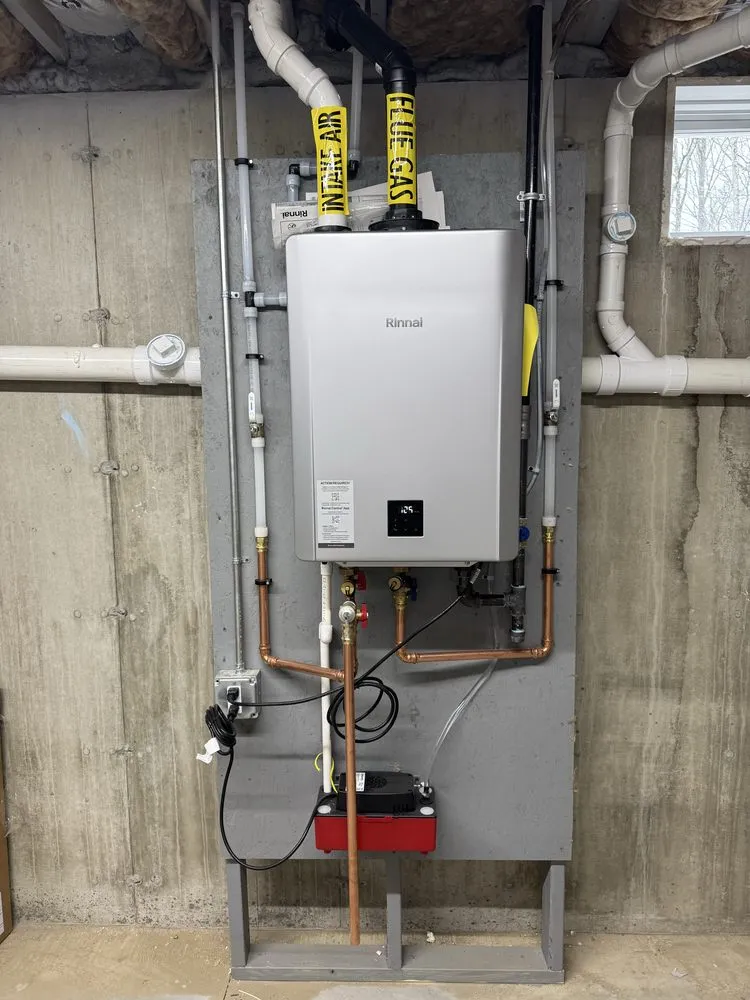 Slide of Supreme Plumbing Services