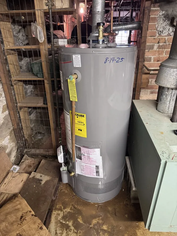 Slide of Supreme Plumbing Services