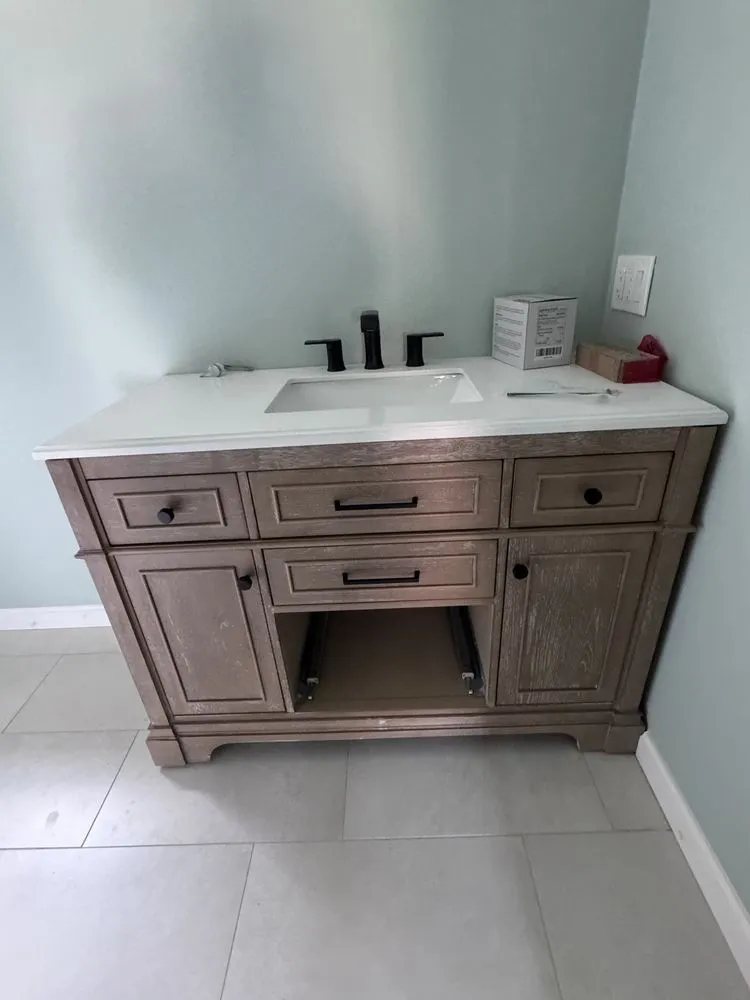 Slide of Supreme Plumbing Services