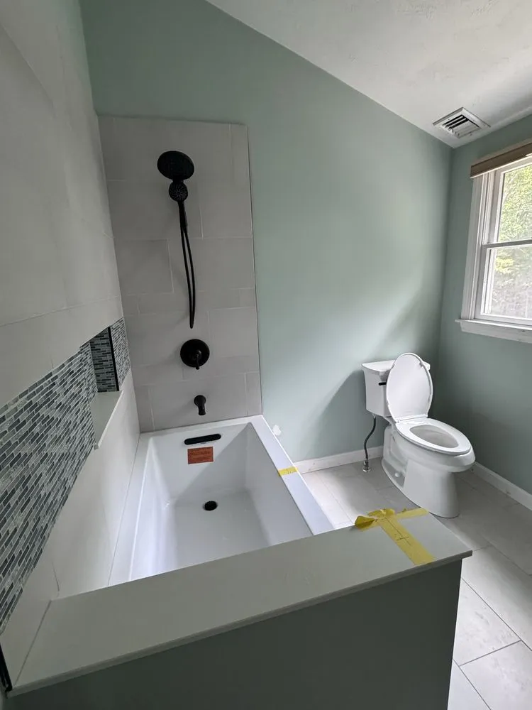 Slide of Supreme Plumbing Services