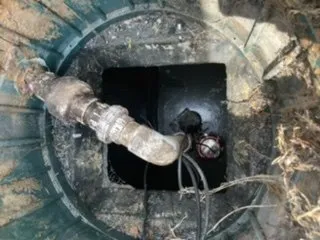 Slide of Supreme Rooter and Septic