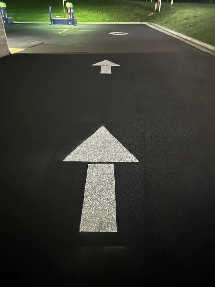 Slide of Supreme Seal Coat