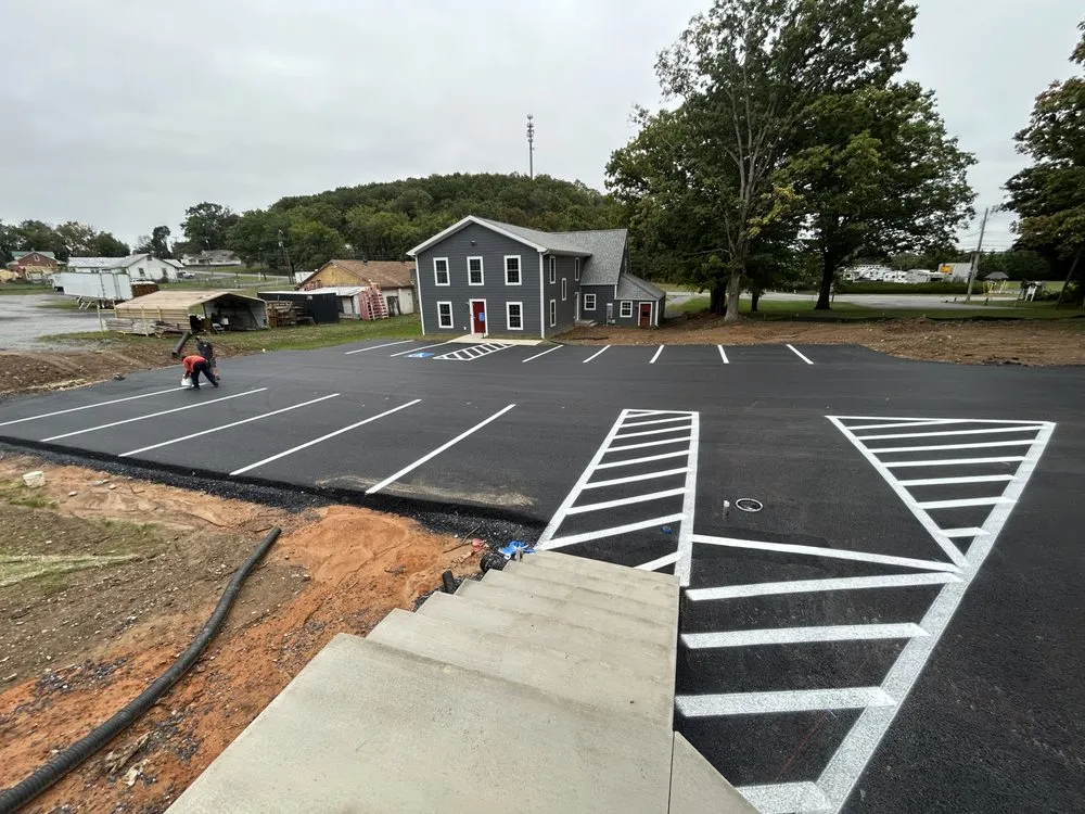 Slide of Supreme Seal Coat