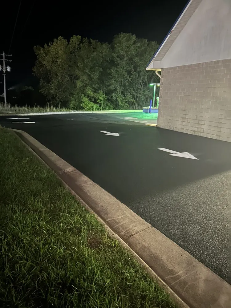 Slide of Supreme Seal Coat