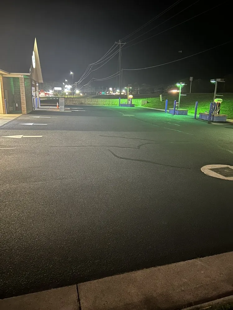 Slide of Supreme Seal Coat